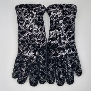 Cejon Animal Print Thinsulate Insulated Gloves